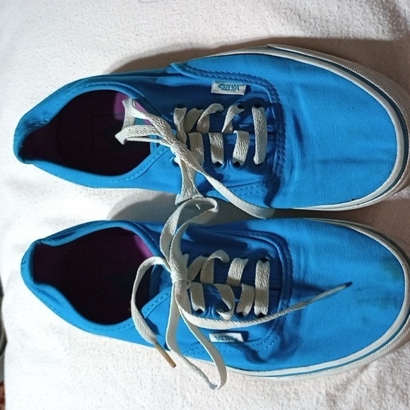 Vans women shoes size 9 - Picture 1 of 4
